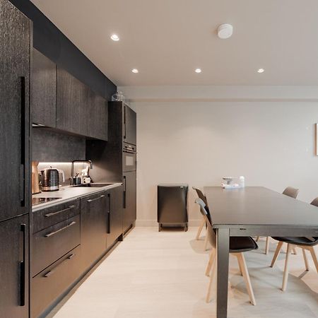 Kings House Apartments Londra Exterior foto