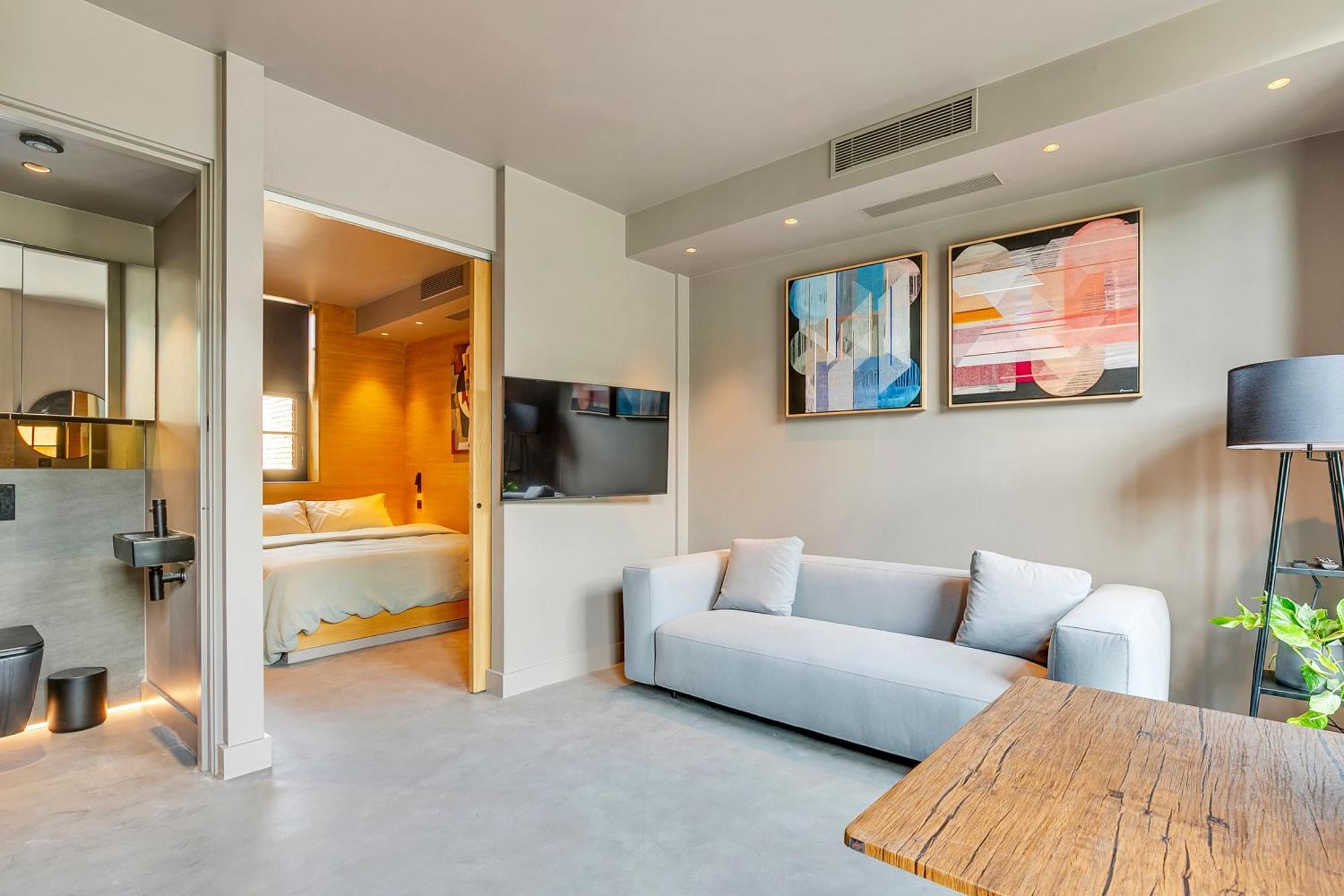 Kings House Apartments Londra Exterior foto