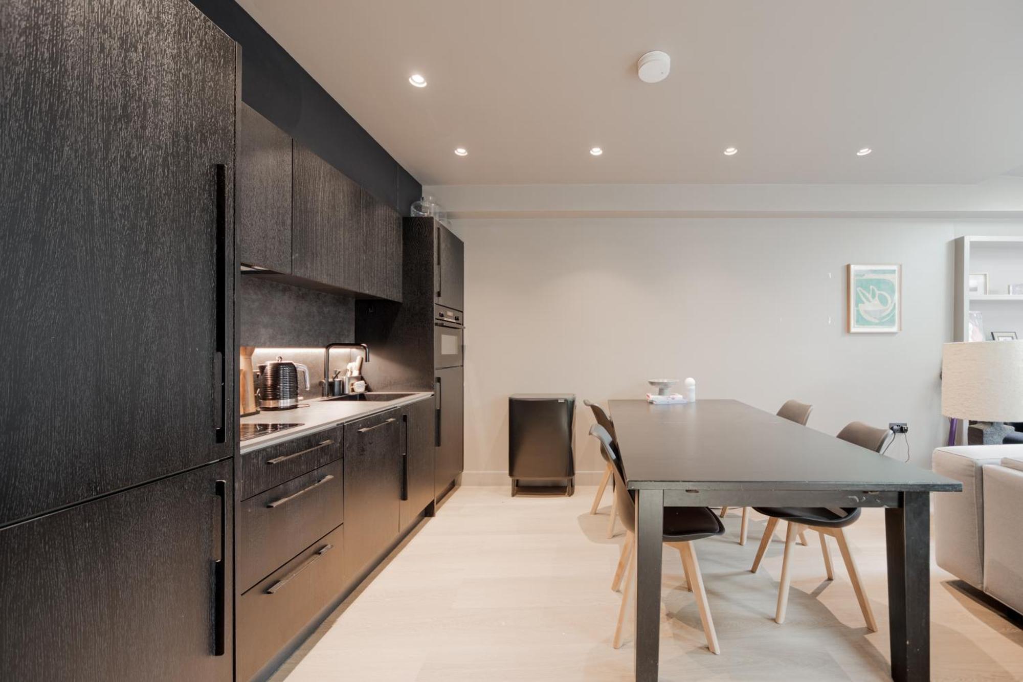 Kings House Apartments Londra Exterior foto