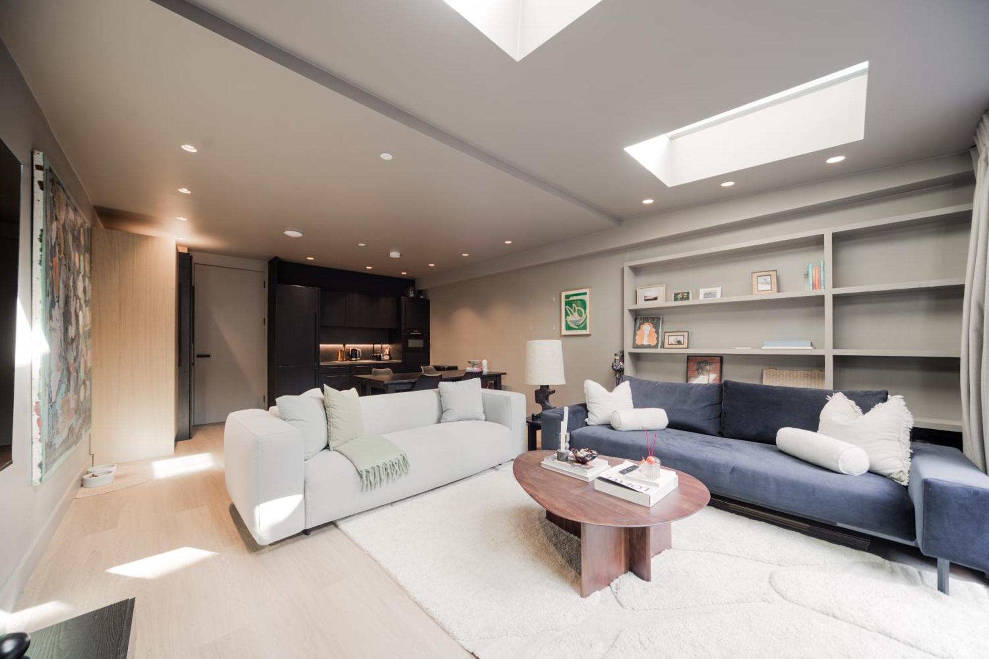 Kings House Apartments Londra Exterior foto