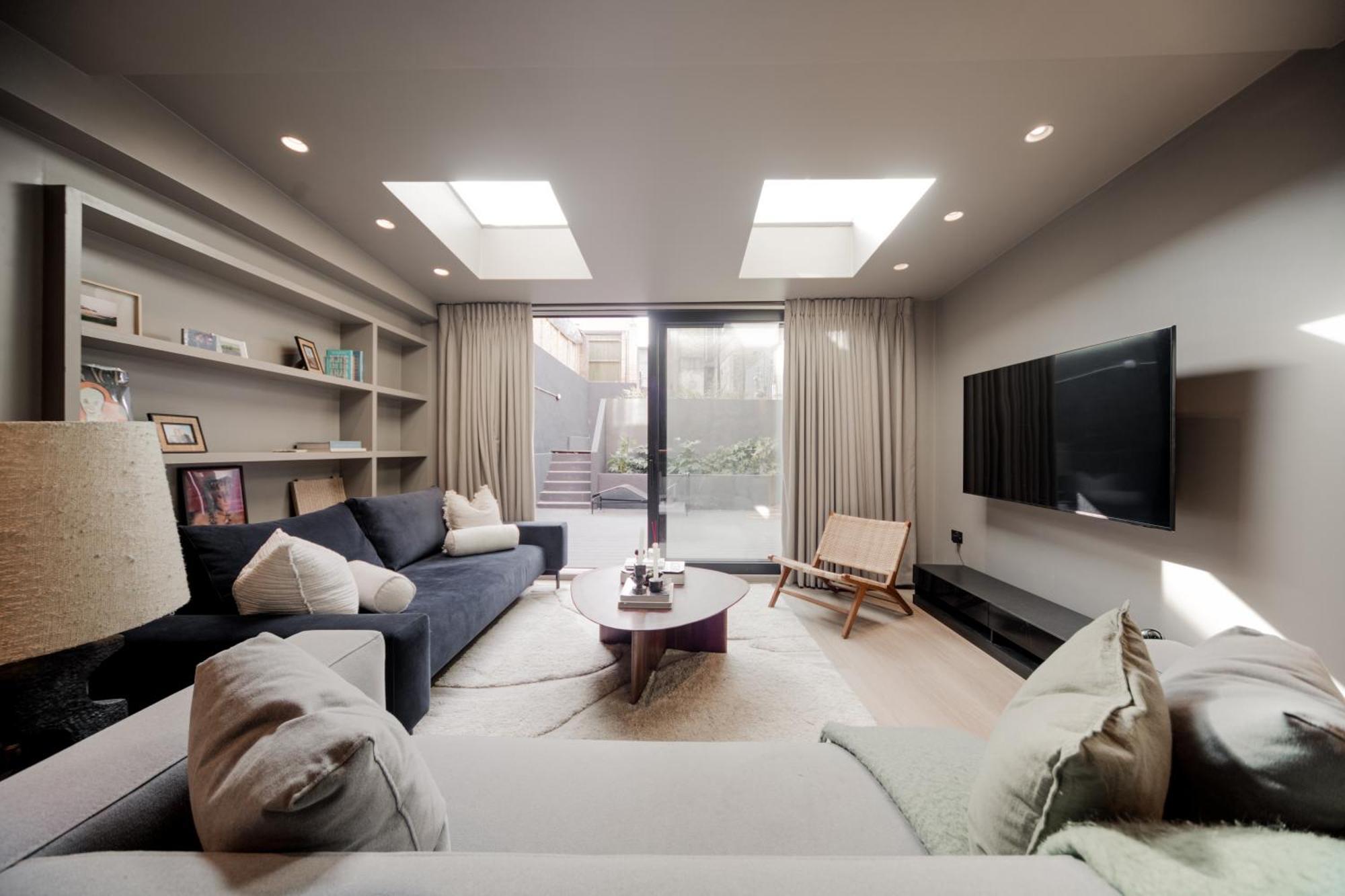 Kings House Apartments Londra Exterior foto