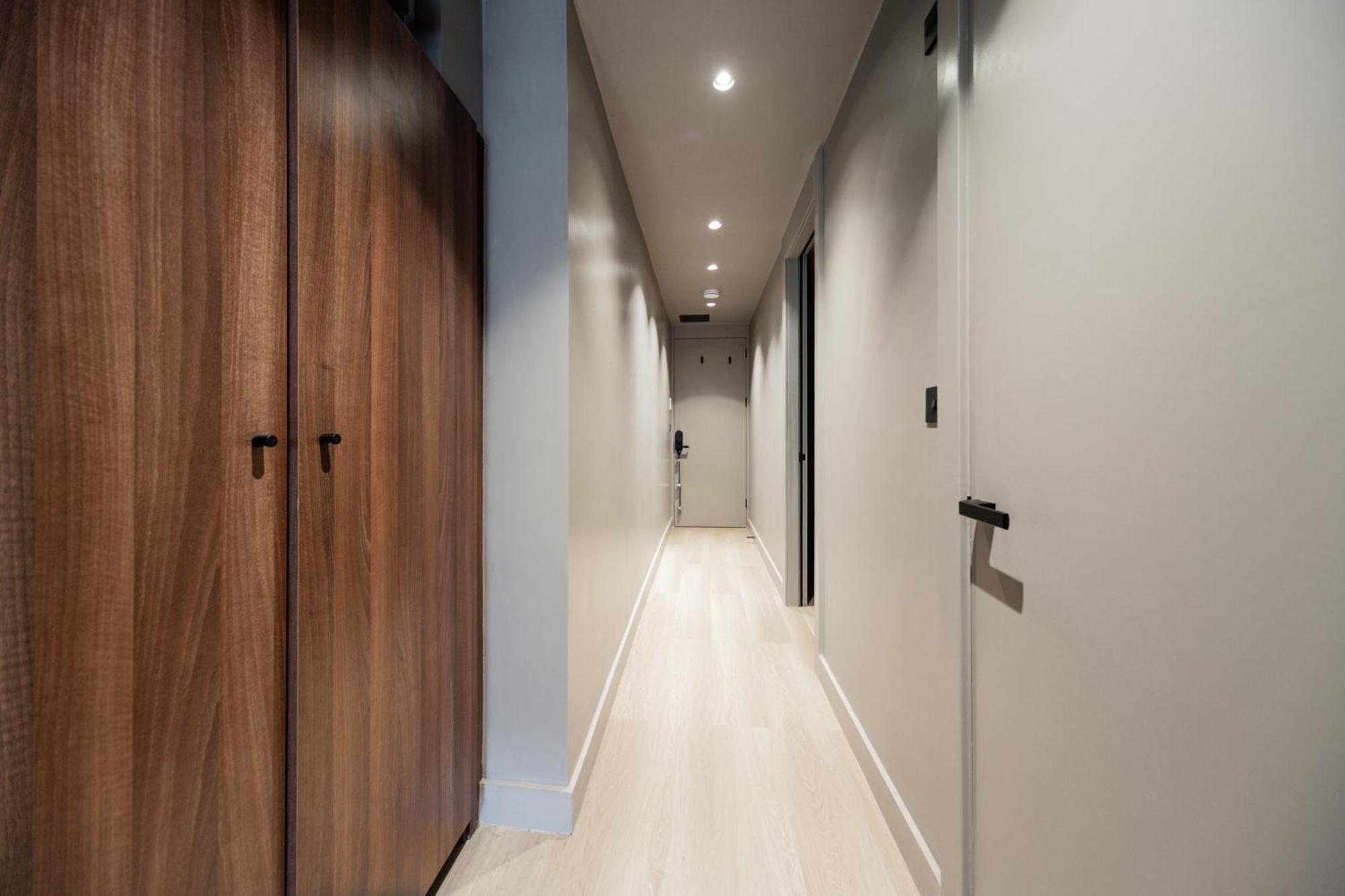 Kings House Apartments Londra Exterior foto